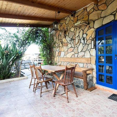Tenerife Apartment Dulcynea With Terrace And Garden 600M2 With Ocean And Teide View Icod De Los Vinos Εξωτερικό φωτογραφία