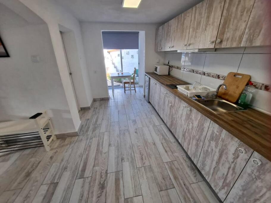 Tenerife Apartment Dulcynea With Terrace And Garden 600M2 With Ocean And Teide View Icod De Los Vinos Εξωτερικό φωτογραφία